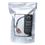 Nuttarin coconut flour gluten free in a resealable bag, showing the product label and packaging for grocery use.