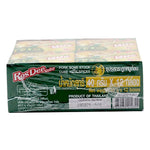 Dry grocery package of Rosdee Cube Pork Bone Soup 40g, showing the branded seasoning cube in a clear package.