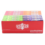 Sugus Soft Candy Mix in 30g package, colorful assorted fruit-flavored candies from SUGUS, perfect for snacks and confectionery.