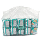 Yumyum Changnoi seaweed snack, 20g pack, displayed in a row, showcasing dried seaweed sheets for healthy snack options.