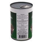 MICA Mica Red Kidney Beans in brine, 400g, dry grocery product showing beans in a jar with bright red color and label.
