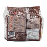 Nissin Premium Bag Tonkotsu Ramen 60g pack, dry grocery, with five individual ramen noodle bags in packaging.