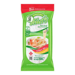 Dry Tonson Bean Vermicelli in a package, showing long, thin white noodles perfect for Asian cuisine recipes.
