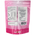 Uncle Sweet Potato Chips Plum Flavor, colorful confectionery snack in bright packaging with sweet potato chips inside.