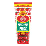 Otoki Tomato Ketchup 800g bottle from the dry grocery section, featuring a red label and clear cap.