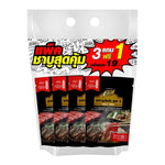 Pure Foods Shabu Sauce Original Formula 2 in 200ml bottle, a dry grocery condiment with clear label and cap.