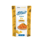 Fathai Cheese Seasoning Powder 500g in a clear plastic jar, used for enhancing flavors in dry grocery cooking.