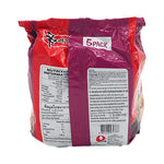 NONGSHIM Shin Ramyun Jayfai spicy instant noodles in 123g packs, shown in a multi-pack for dry grocery shopping.