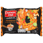 Domin Mie 2-in-1 Shrimp and Tom Yum Pastry, a popular grocery item with vibrant shrimp and spicy Tom Yum flavors.