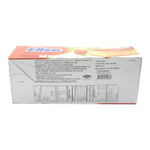 Ellse Layer Cake Milk Tea snack, 15g dry grocery confectionery with layered cake flavor in a small snack package.