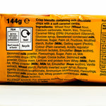Twix Soft Centres confectionery snack featuring a close-up of the soft caramel-filled chocolate bar.