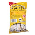 HEINZ Oyster Sauce Recipe 1kg bottle, ideal for stir-fries and Asian dishes, with a rich, savory flavor and thick consistency.