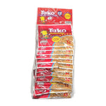 Takō Tako Squid Seafood Snack 8g pack, crispy dried squid snack for seafood lovers, perfect for snacking and sharing