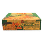 Package of Mama Instant Noodles Minced Pork flavor, 60g x40 packs, dry grocery product with noodles and minced pork flavoring.