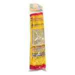 Dragon Tongue Mixfruit snack in 20g sachets, colorful dried fruit mix from DRAGON TONGUE, perfect for dry grocery and confectionery.