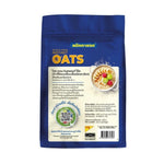 Dry grocery image of Mcgarrett Fine Oats 400g bag, showcasing the packaging of MCGARRETT brand oats.