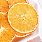 Dried Suncris Oranges in a 200g package by Thong Poon, featuring vibrant dried orange slices for snacking or cooking.