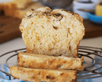 Yes You Can Multi Grain Bread Mix package for healthy baking, featuring whole grains and natural ingredients in a grocery product image.