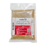 Makro Chinese Five Spice Blend 100g jar showing black, white, and star anise spices in a clear glass container.