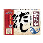 Shimaya Additive-Free Dashi Bonito Powder with Extract, 144g x 3 packs, dry grocery Japanese cooking ingredient