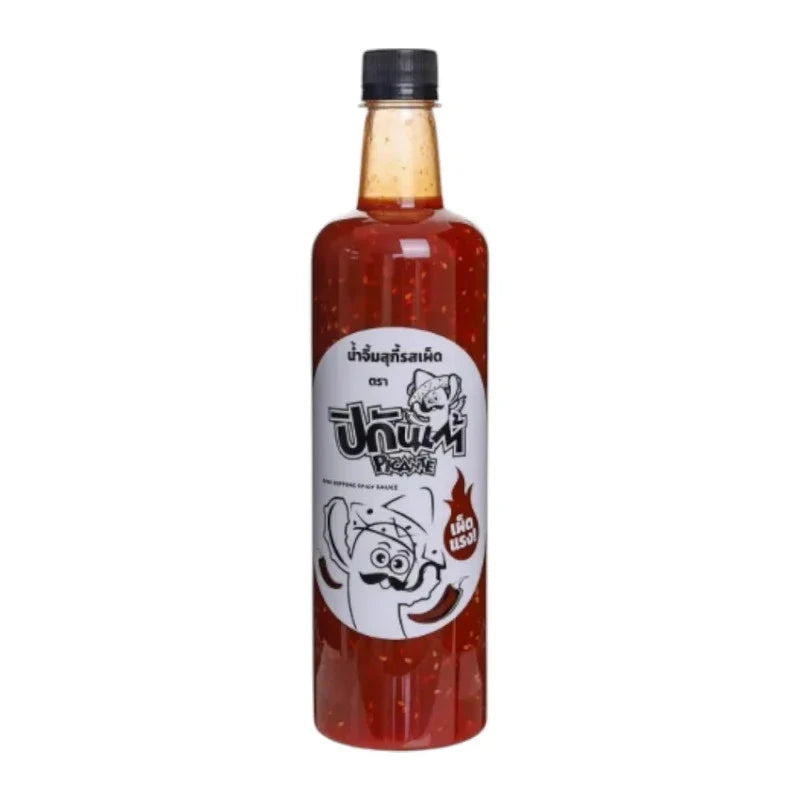 Tutiya Picante Spicy Sukiyaki Sauce 900g jar, dry grocery product with red chili ingredients and label showing brand and flavor