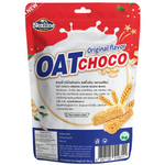 Nezline Oat Choco Original flavor in a grocery package, showing the product's packaging with oats and chocolate accents.