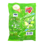 HARTBEAT Salt with Lemon Candy in clear wrapper, dry grocery snack with salty and citrus flavor, perfect for sweet and savory cravings