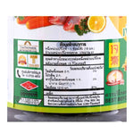 Golden Mountain Seasoning Sauce with green cap, 1L bottles, arranged in a 12-pack, in a dry grocery product image.