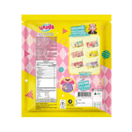 Campus Set Spy X Family coin bag containing 12g of snacks and confectionery, featuring colorful packaging design.