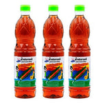 Razorclam Fish Sauce 700ml bottle, three packs, in a clear view showing the label and packaging for dry grocery use.