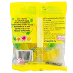 Chupa Chups Ocean Mix confectionery snacks featuring colorful lollipops with ocean-inspired flavors and designs.