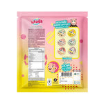 Campus Spy X Family makeup puff, 12g, with a fun graphic design, used for applying powder or makeup.