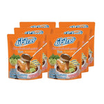 Fathai Instant Concentrated Noodle Soup with Bitter Gourd and Chicken, dry grocery product, packaged in a sealed container