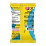 Frit-C Frit-c Tube Gummy candies in an 18g x 24 pack, colorful confectionery snack, back-to-school themed packaging.