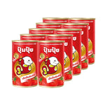 Pumpui Mackerels in Tomato Special Sauce, 155g pack, featuring canned mackerel fish in rich tomato sauce from Pumpui.