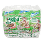Fathai Concentrated Noodle Soup 350g pack, dry grocery product showing packaged noodle soup with branding and nutritional info.