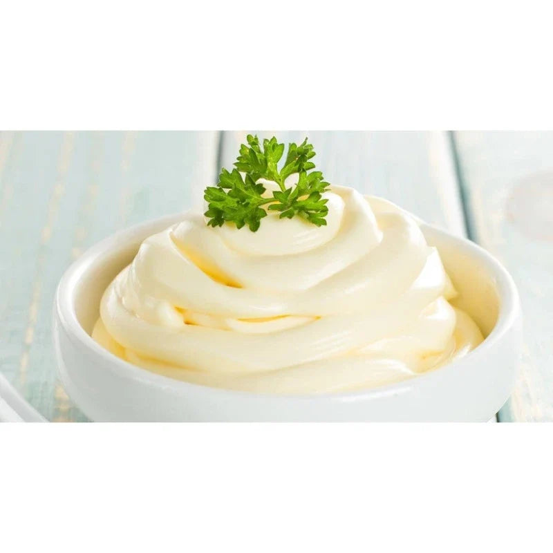 Remia Mayonnaise 500ml bottle, creamy condiment in a plastic jar for sandwiches and salads, part of dry grocery essentials.