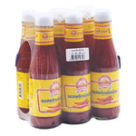 Golden Mountain Chili Sauce 230g package, spicy Asian condiment for cooking and dipping, from the Golden Mountain brand.