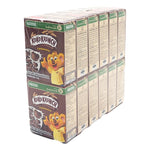 Koko Krunch Nutrismart Chocolate flavored whole grain wheat cereal in a box, ideal for breakfast and snack time.