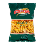 Close-up of Balducci Trivelle in a grocery setting, showing fresh, vibrant ingredients in a clear container.