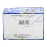 Lotte Blueberry Stick Gum 13.5g, pack of 20, colorful blueberry-flavored chewing gum sticks from the dry grocery snack selection