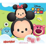Naxnax Gummy Tsum Strawberry snack in 35g pack, colorful gummy candies from NAXNAX, ideal for dry grocery and confectionery snack.