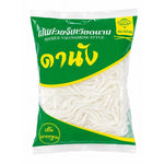DANANG Danang Noodle Vietnamese standard style 400g dry grocery with uncooked noodles in a clear package