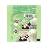 DR.BEAR soft fruity cantaloupe candy pack with 12 colorful candies in 22g packaging, perfect for snacks and confectionery.