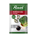 KNORR Oyster Sauce 900g jar, showcasing the dark, thick sauce used for Asian cooking and stir-fry dishes.