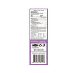 Naturel Organic Riceberry rice in a 6-pack 1kg boxes, showcasing the dark purple grains in a clear view.