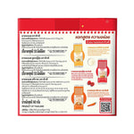 Three KEWPIE Kewpie Box Set Mini 130ml bottles of dry grocery condiment or sauce on a plain background.