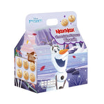 NAXNAX Biscuit Cracker Chocolate 160g, dry grocery snack with chocolate-flavored biscuit crackers, in colorful packaging.