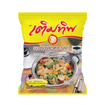 Termtip Chicken Flavor Seasoning Powder in an 800g bag, displayed in a bulk pack of 10, ideal for enhancing poultry dishes.