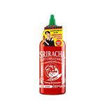Deksomboon Sriracha Hot Chilli Sauce Kai in 540g bottle, spicy Thai chili sauce for cooking and dipping
